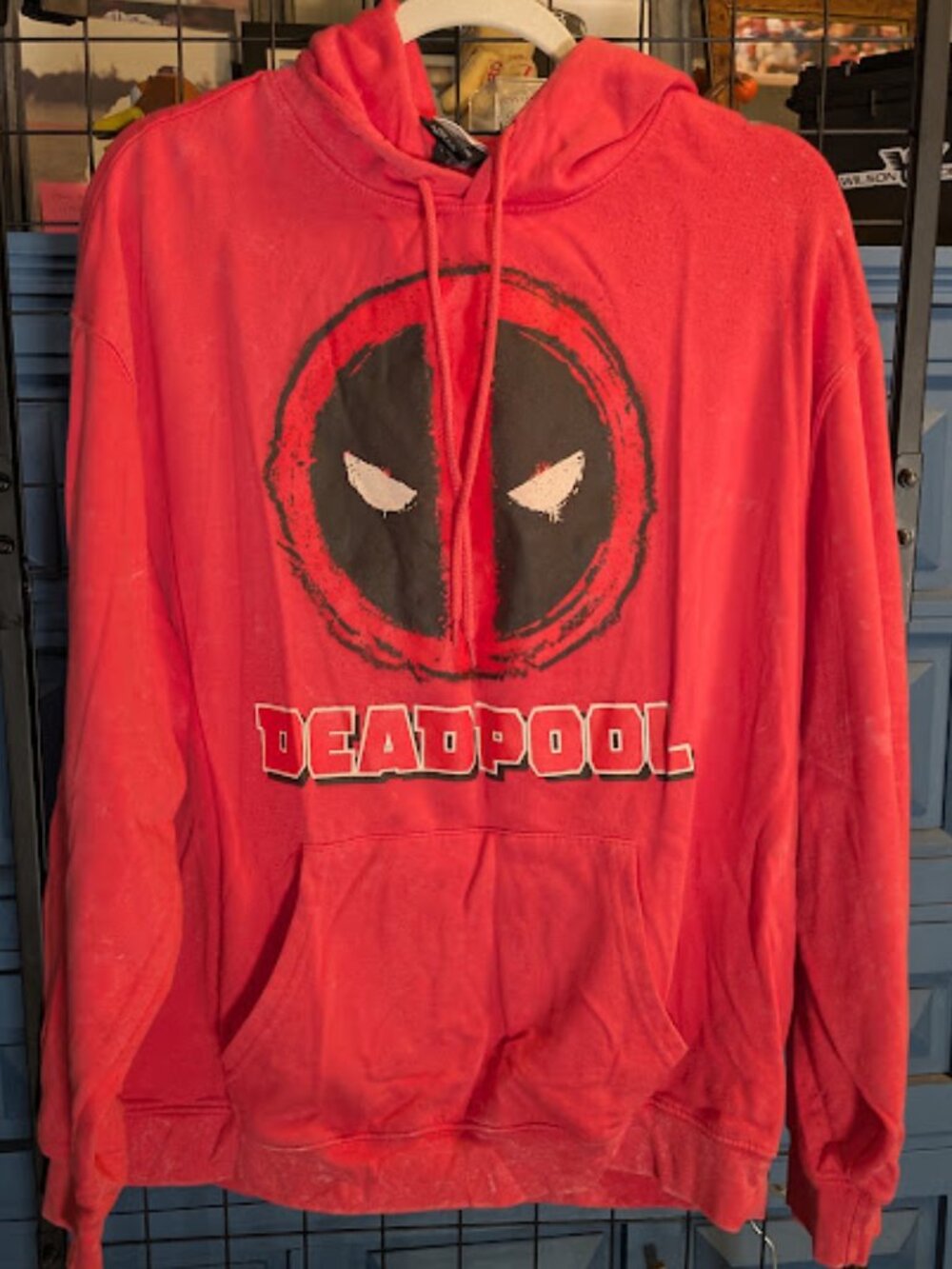MARVEL Deadpool Pullover Hoodie